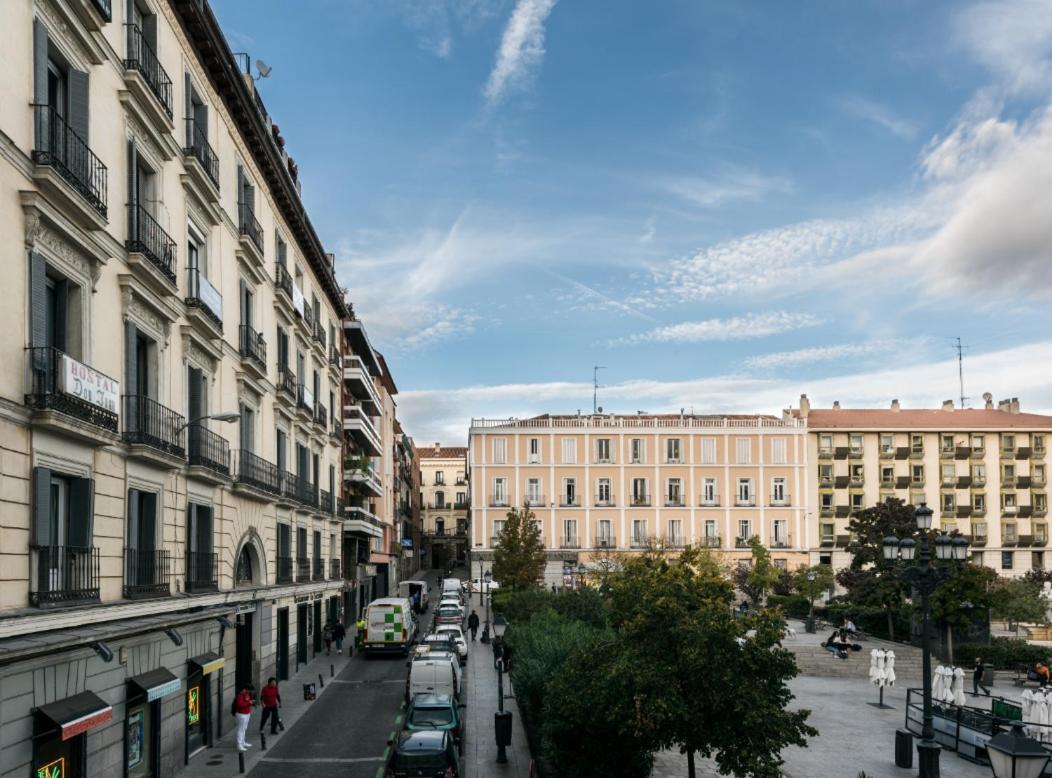 מדריד M&F Apartaments Chueca מראה חיצוני תמונה