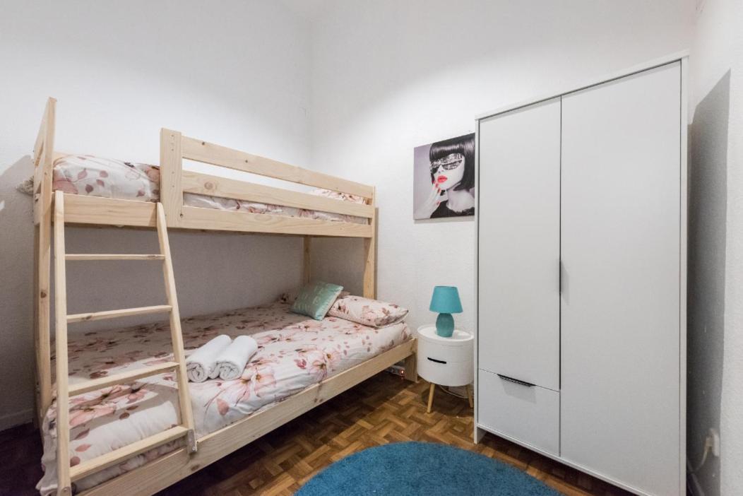 מדריד M&F Apartaments Chueca מראה חיצוני תמונה