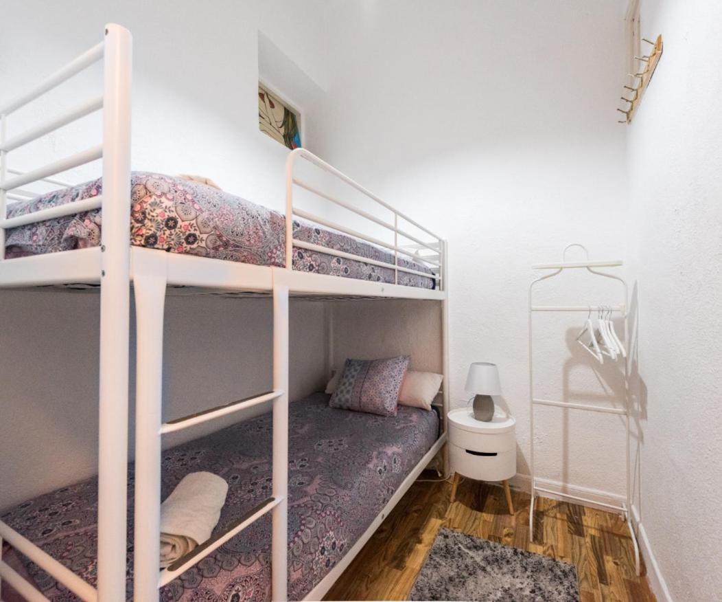 מדריד M&F Apartaments Chueca מראה חיצוני תמונה