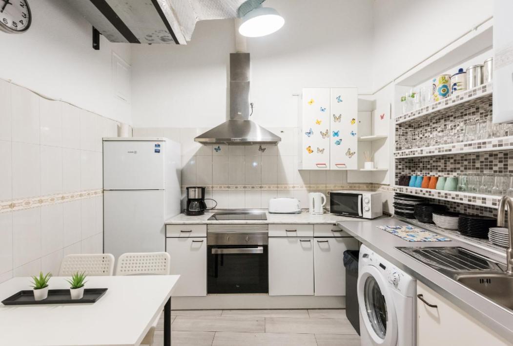 מדריד M&F Apartaments Chueca מראה חיצוני תמונה
