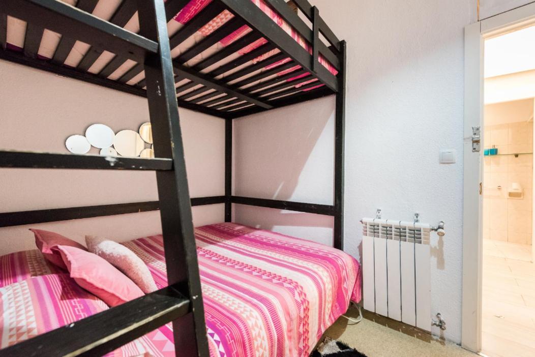 מדריד M&F Apartaments Chueca מראה חיצוני תמונה