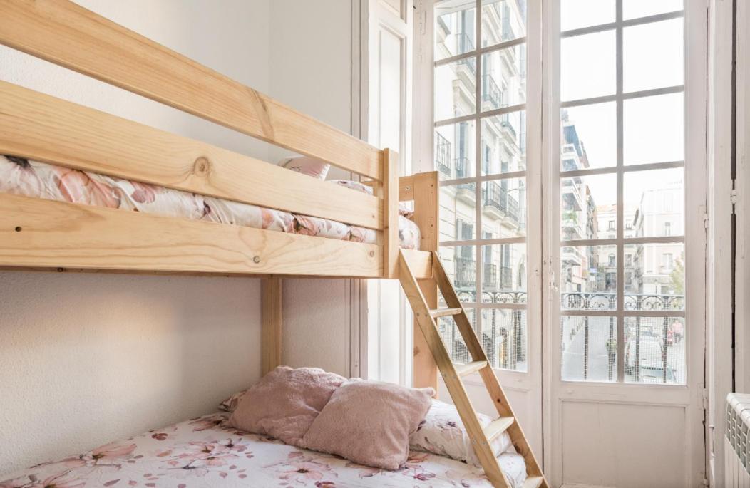 מדריד M&F Apartaments Chueca מראה חיצוני תמונה