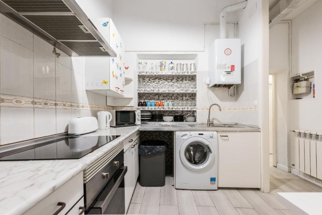 מדריד M&F Apartaments Chueca מראה חיצוני תמונה