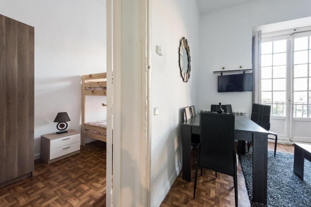 מדריד M&F Apartaments Chueca מראה חיצוני תמונה
