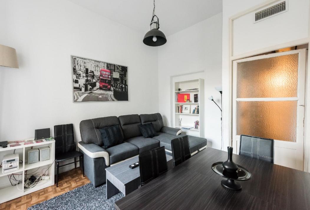 מדריד M&F Apartaments Chueca מראה חיצוני תמונה
