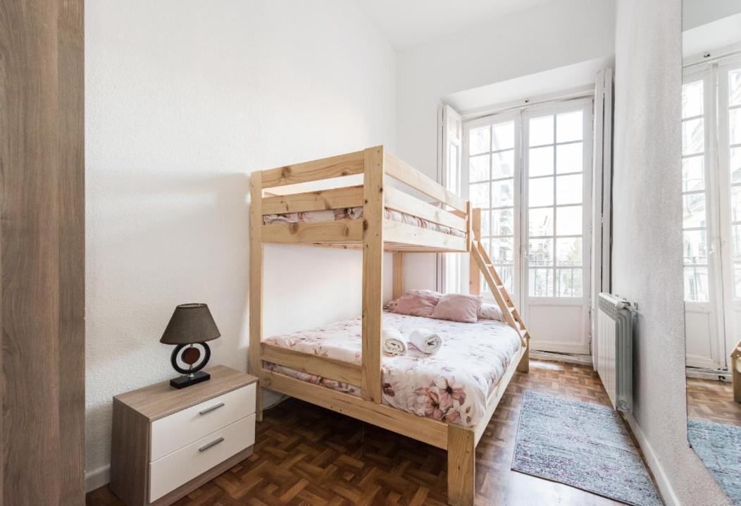 מדריד M&F Apartaments Chueca מראה חיצוני תמונה