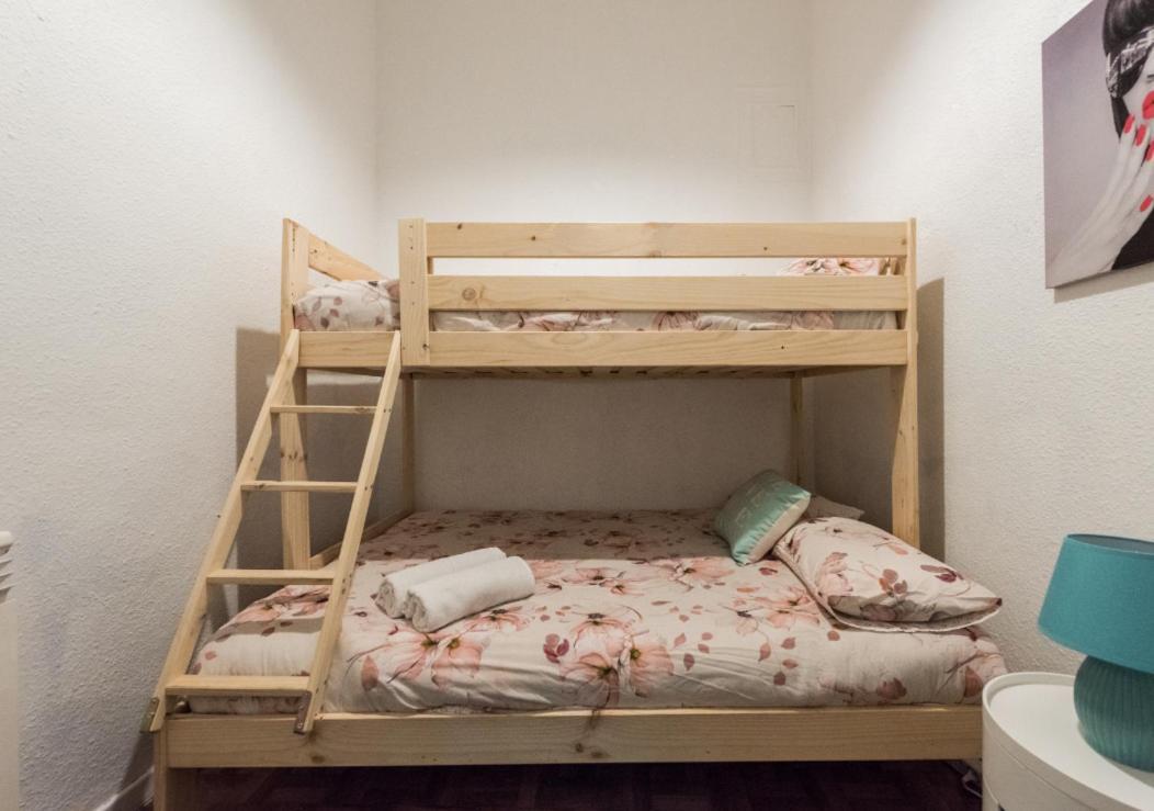 מדריד M&F Apartaments Chueca מראה חיצוני תמונה