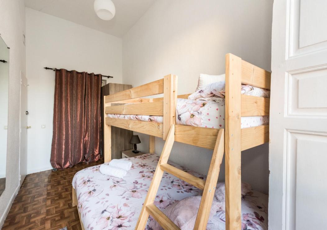 מדריד M&F Apartaments Chueca מראה חיצוני תמונה
