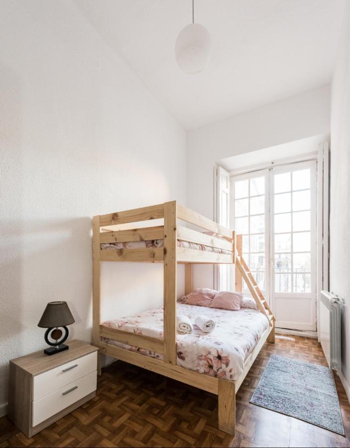 מדריד M&F Apartaments Chueca מראה חיצוני תמונה