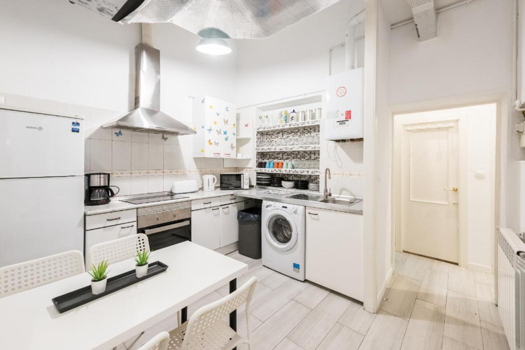 מדריד M&F Apartaments Chueca מראה חיצוני תמונה