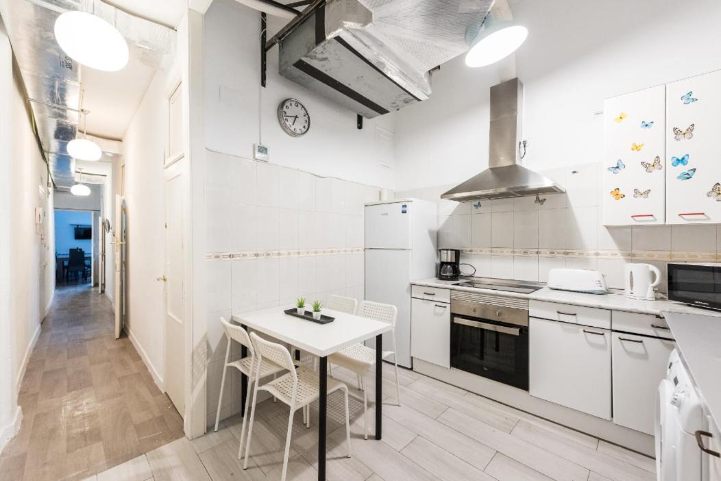 מדריד M&F Apartaments Chueca מראה חיצוני תמונה